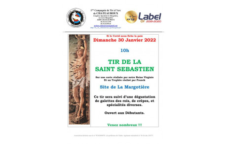 St Sébastien